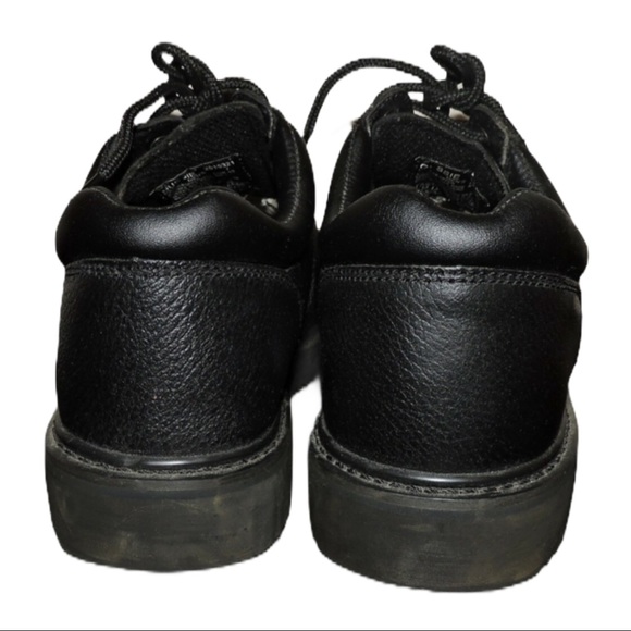 Brahma Steel Toed Oil Slip Resistant Gussie 7 - Picture 3 of 5